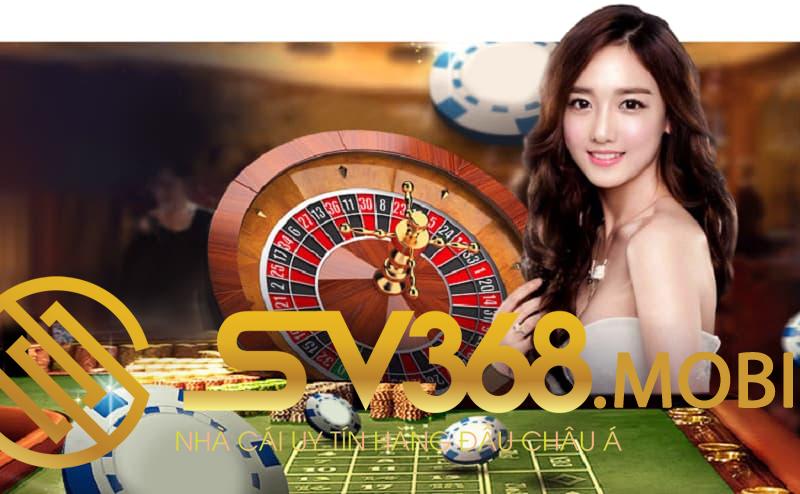Casino sv368